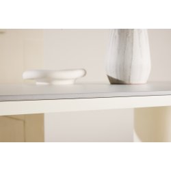 Havstenssund Spisebord 220*110*75, Cremehvid