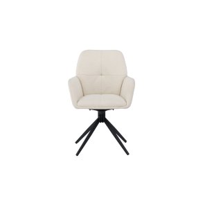 Manchi Spisebordsstole 2-pak, Beige