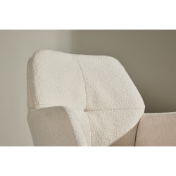 Manchi Spisebordsstole 2-pak, Beige