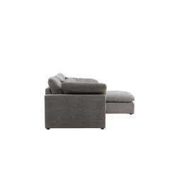 Amalfi Hjre/Venstre Chaiselong Sofa - Gr