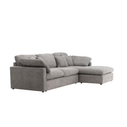 Amalfi Hjre/Venstre Chaiselong Sofa - Gr