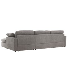 Amalfi Hjre/Venstre Chaiselong Sofa - Gr
