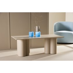Olivia Sofabord 120 x 60 Beige