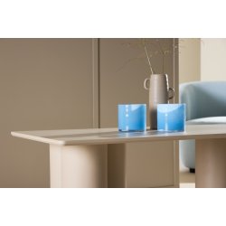 Olivia Sofabord 120 x 60 Beige