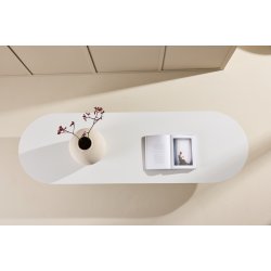 Narvik Sofabord 190 x 60 Beige