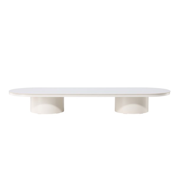 Narvik Sofabord 190 x 60 Beige