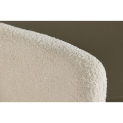 Kristin spisebordsstol 2-pak - Cremehvid