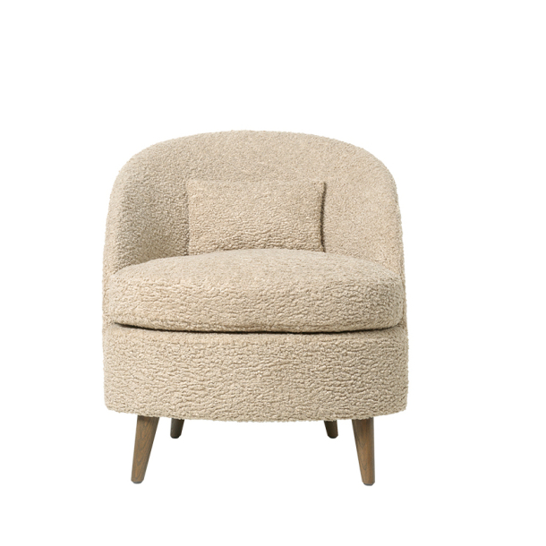 Alpaca Lounge Chair