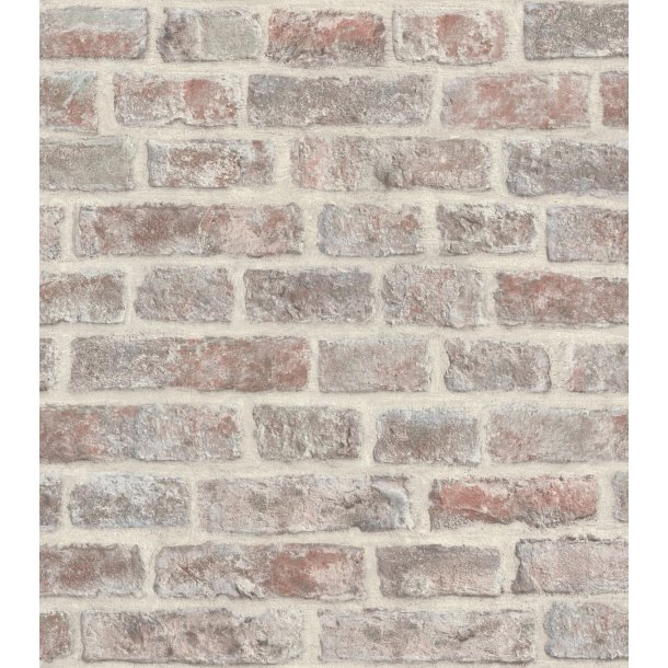 RASCH STUDIO 2027 MURSTEN TAPET 0,53X10 M