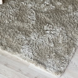 Walter Gulvtppe i Beige - 200x290 cm 