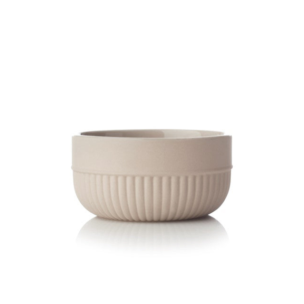 Root Bowl Beige Lille