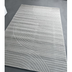 Vince Gulvtppe i Beige 290x200cm