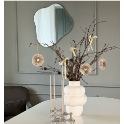 Palermo Spejl 50x55cm