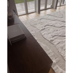 Trondheim x Josefin Lustig Gulvtppe i Beige 170X240cm 