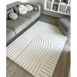 Nikita Gulvtppe i Off White 290x200