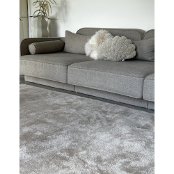 Gulvtppe Luksuris Undra i Beige - 350x250cm 