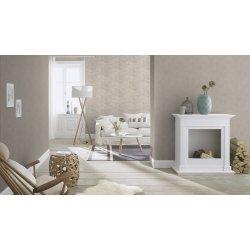 RASCH STUDIO 2027 GASELLE PELS TAPET 0,53X10 M