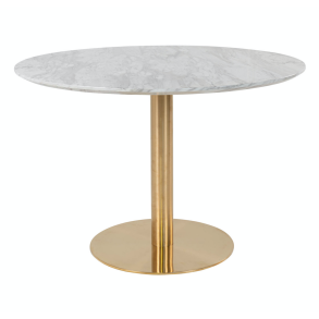 Bolzano Spisebord i Marmor Look - �110