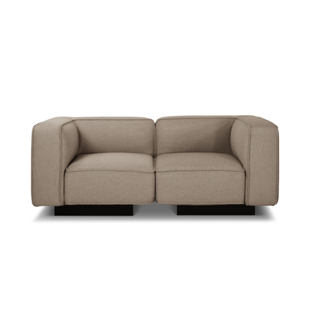 Utopia Sofa 2,5 Pers. - Fes i flere farver