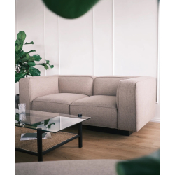 Utopia Sofa 2,5 Pers. - F�es i flere farver