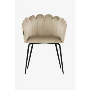 Limhamn Spisebordsstol - Beige Fljl