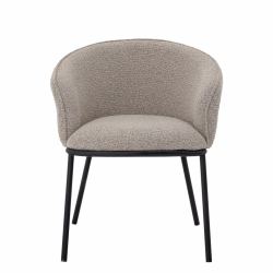 Cortone Spisebordsstol i Gr 