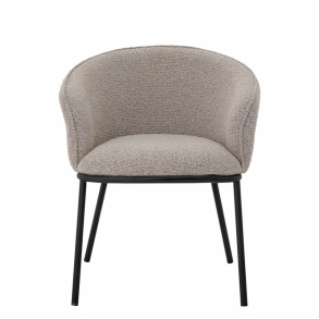 Cortone Spisebordsstol i Gr 