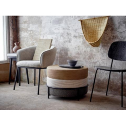 Cortone Spisebordsstol i Gr 