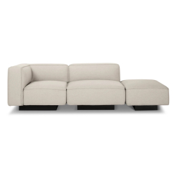 Utopia Sofa 3 Pers. Open End - F�es i flere farver 