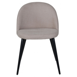 Spisebordsstole i Beige - 2 STK