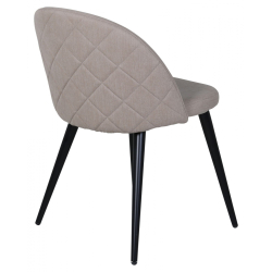 Spisebordsstole i Beige - 2 STK