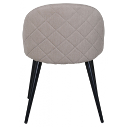 Spisebordsstole i Beige - 2 STK